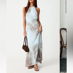 Carrie Maxi Dress (All Night)